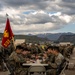 MTX 4-23: Marines with 2/23 celebrate the end of MTX with a warrior's night at Mountain Warfare Training Center