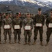 MTX 4-23: Marines with 2/23 celebrate the end of MTX with a warrior's night at Mountain Warfare Training Center