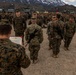 MTX 4-23: Marines with 2/23 celebrate the end of MTX with a warrior's night at Mountain Warfare Training Center