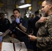 Mass Casualty Exercise on the USS America