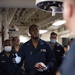 Mass Casualty Exercise on the USS America