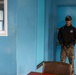 ROK-Army Soldier Guards the Joint Security Area