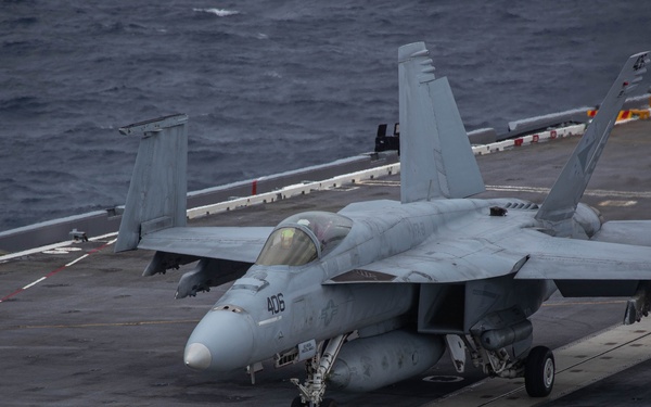 GW’s First Flight Operation in Six Years