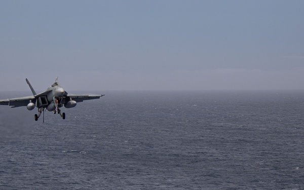 GW’s First Flight Operation in Six Years