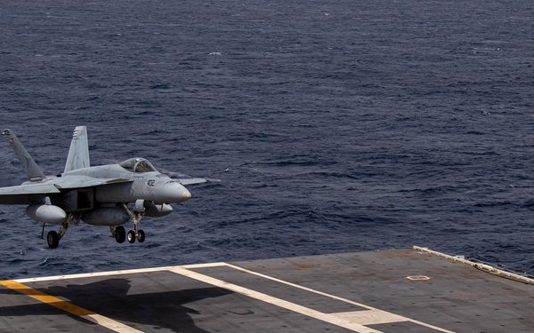 GW’s First Flight Operation in Six Years