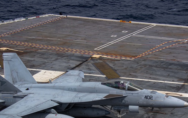 GW’s First Flight Operation in Six Years