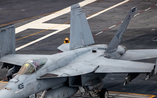 GW’s First Flight Operation in Six Years