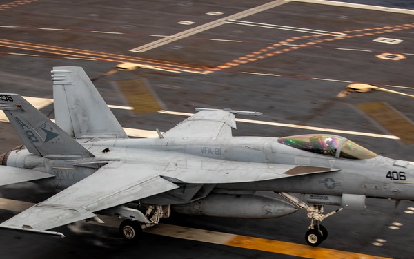 GW’s First Flight Operation in Six Years