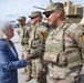 Congressional Member Delegation Visits Soldiers in Lithuania