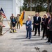 Congressional Member Delegation Visits Soldiers in Lithuania