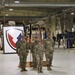 401st AFSB BN Change of Command, June 2023