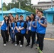 United Nations Korean War Veterans Descendants Visit Joint Security Area