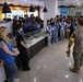 United Nations Korean War Veterans Descendants Visit Joint Security Area