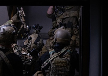 US Special Forces partner with Bosnian SIPA for Joint Combined Exchange Training