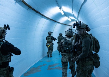 US Special Forces partner with Bosnian SIPA for Joint Combined Exchange Training