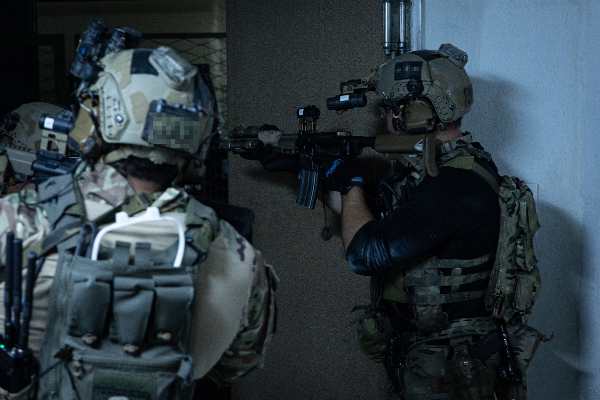 TAC-TECHCP - The leading Special Operations Communications Platform.