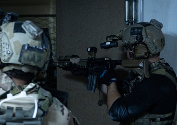 US Special Forces partner with Bosnian SIPA for Joint Combined Exchange Training