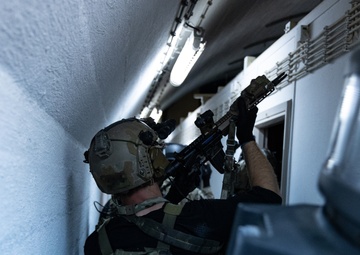 US Special Forces partner with Bosnian SIPA for Joint Combined Exchange Training