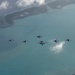 Wake Island Flyover