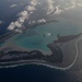 Carrier Air Wing 17 Flies Over Wake Island