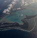 Carrier Air Wing 17 Flies Over Wake Island