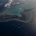 Carrier Air Wing 17 Flies Over Wake Island