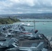 USS Nimitz Leaves Pearl Harbor