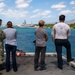 Nimitz Conducts Flight Ops