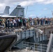 Nimitz Conducts Flight Ops