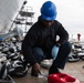 Anchor Chain Maintinance