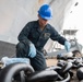Anchor Chain Maintinance