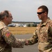 Michigan National Guard senior leaders recognize Airmen