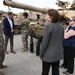 Congressional delegation visits U.S. Soldiers in  Pabrade, Lithuania