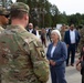 U.S. Congressional delegation visits 4th Infantry Division, 1st Cavalry Division Soldiers in Pabrade, Lithuania