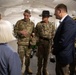 U.S. Congressional delegation visits 4th Infantry Division, 1st Cavalry Division Soldiers in Pabrade, Lithuania