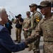 U.S. Congressional delegation visits 4th Infantry Division, 1st Cavalry Division Soldiers in Pabrade, Lithuania