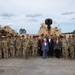 U.S. Congressional delegation visits 4th Infantry Division, 1st Cavalry Division Soldiers in Pabrade, Lithuania