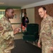 Air National Guard Command Chief visits troops in Germany