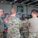 Air National Guard Command Chief visits troops in Germany