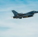 140WG fighter jets return home after successful NATO exercise - Air Defender 2023