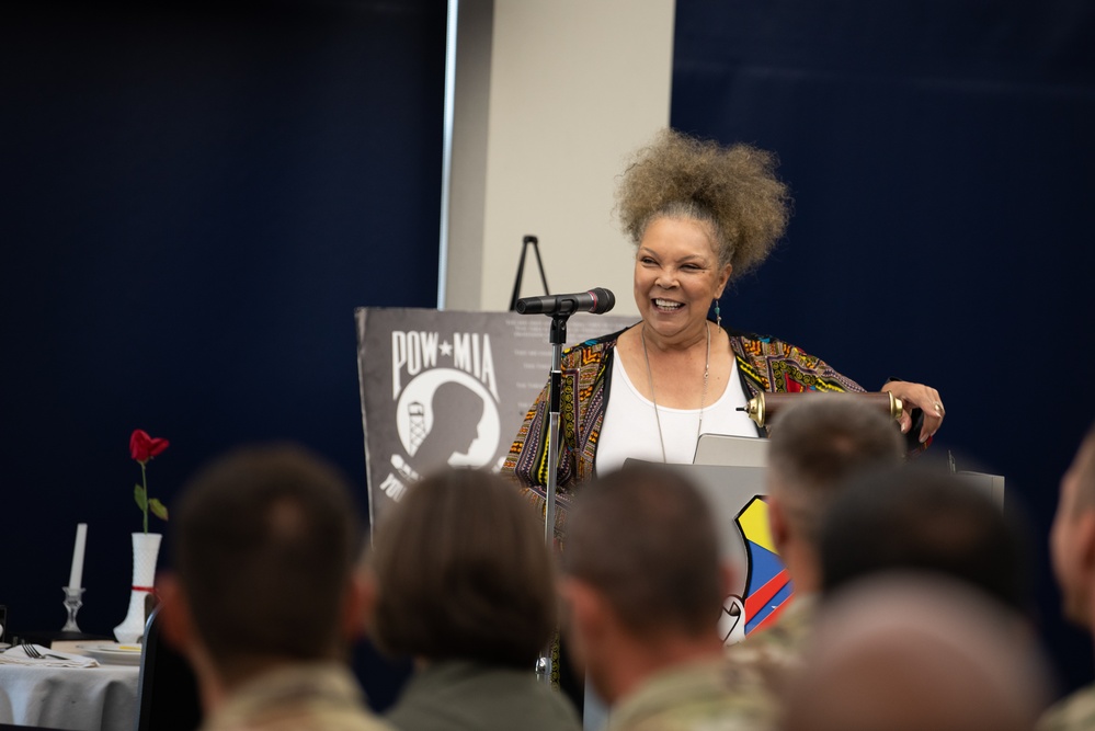 128th Air Refueling Wing Juneteenth Event Honors James Meredith