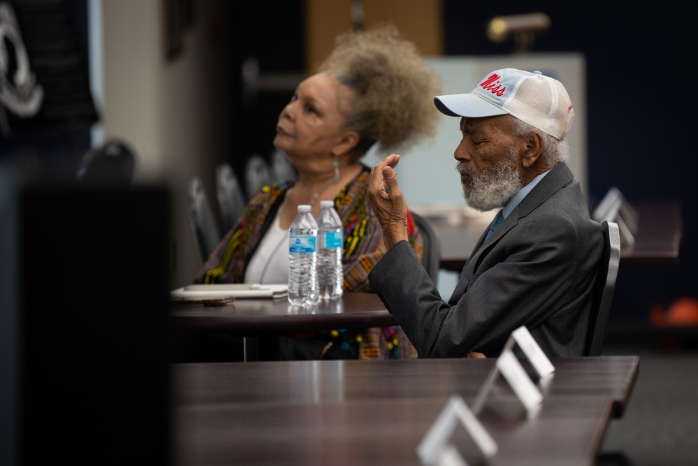 128th Air Refueling Wing Juneteenth Event Honors James Meredith