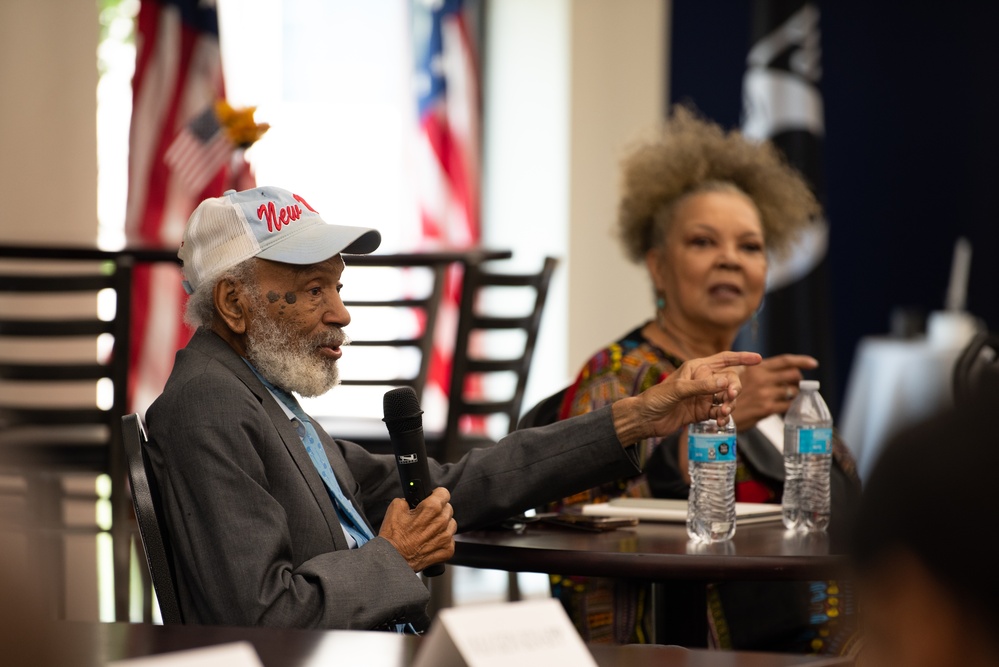 128th Air Refueling Wing Juneteenth Event Honors James Meredith