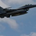 140WG fighter jets return home after successful NATO exercise - Air Defender 2023