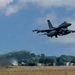 140WG fighter jets return home after successful NATO exercise - Air Defender 2023