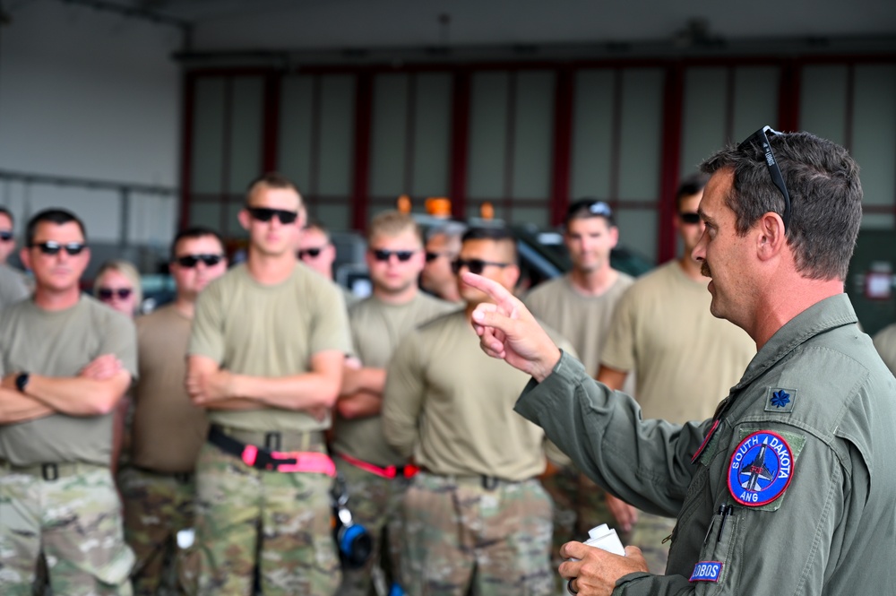 114th FW supports Air Defender 23 114th FW supports Air Defender 23