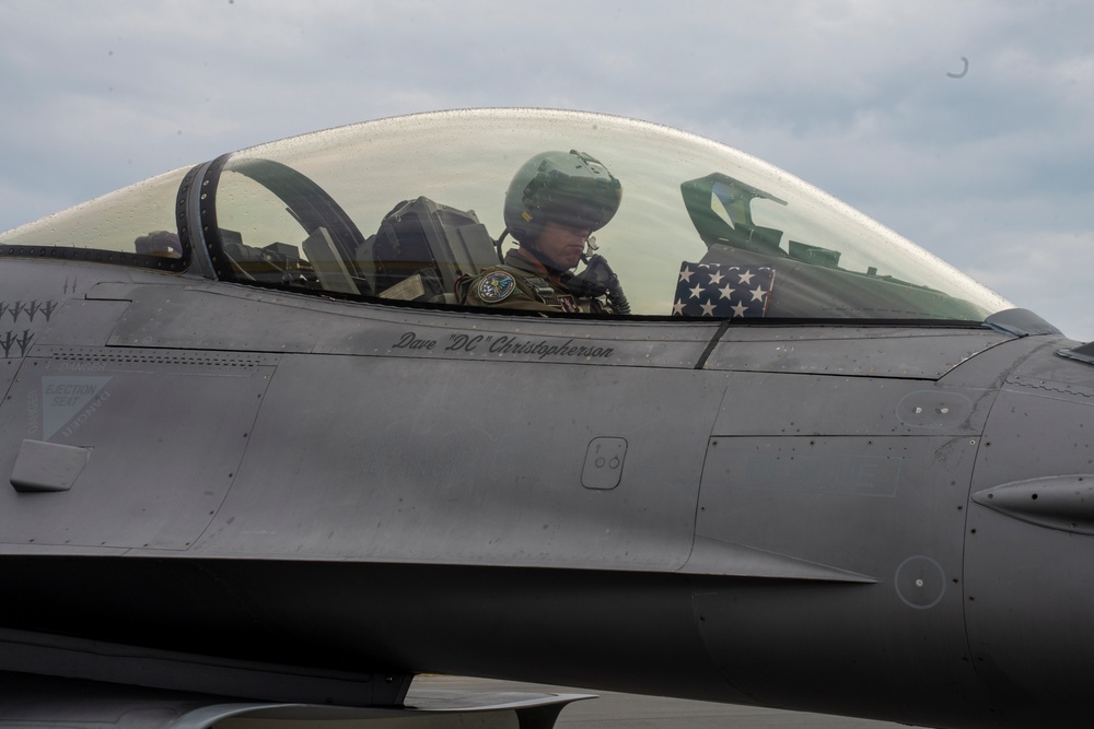 114th FW supports Air Defender 23 114th FW supports Air Defender 23