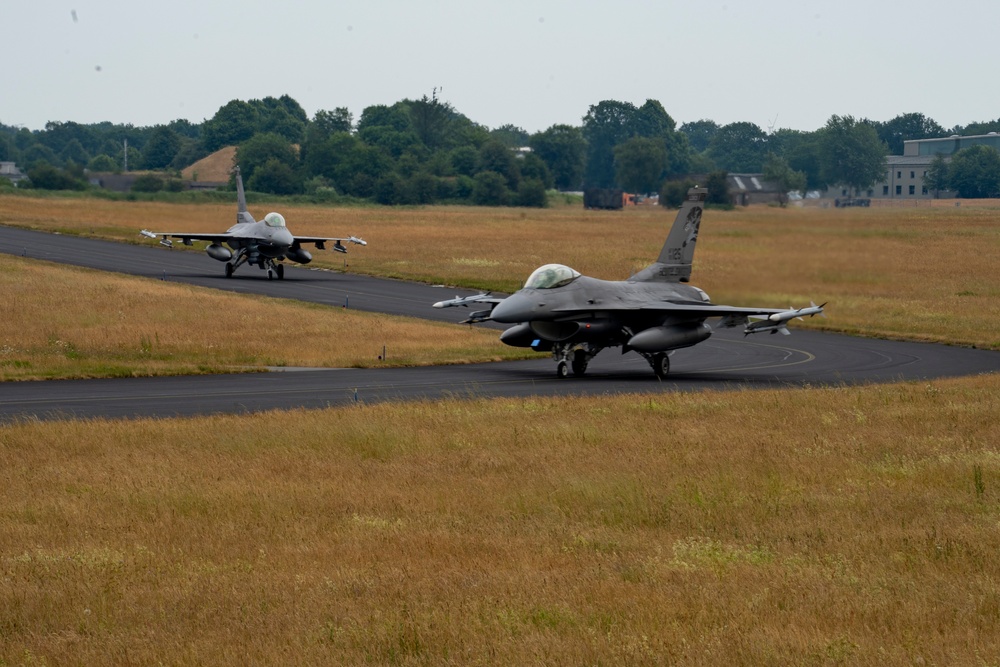 114th FW supports Air Defender 23 114th FW supports Air Defender 23