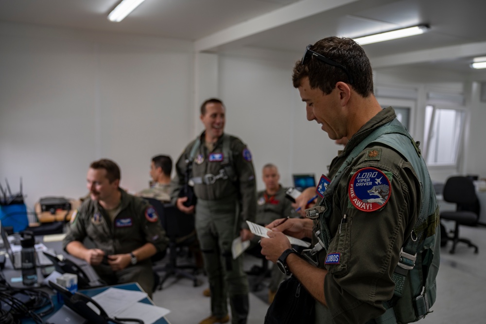 114th FW supports Air Defender 23 114th FW supports Air Defender 23