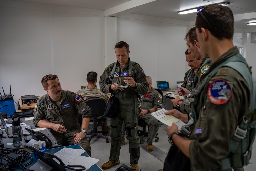 114th FW supports Air Defender 23 114th FW supports Air Defender 23